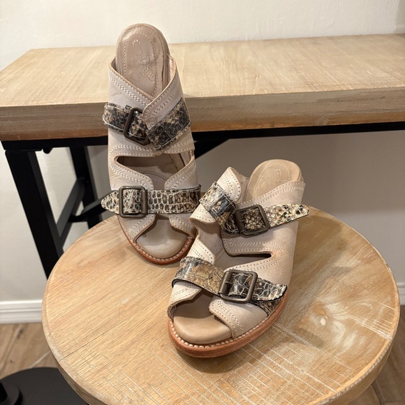 Freebird by Steven Shoes - Freebird Caprice - Ice Multi sz 8